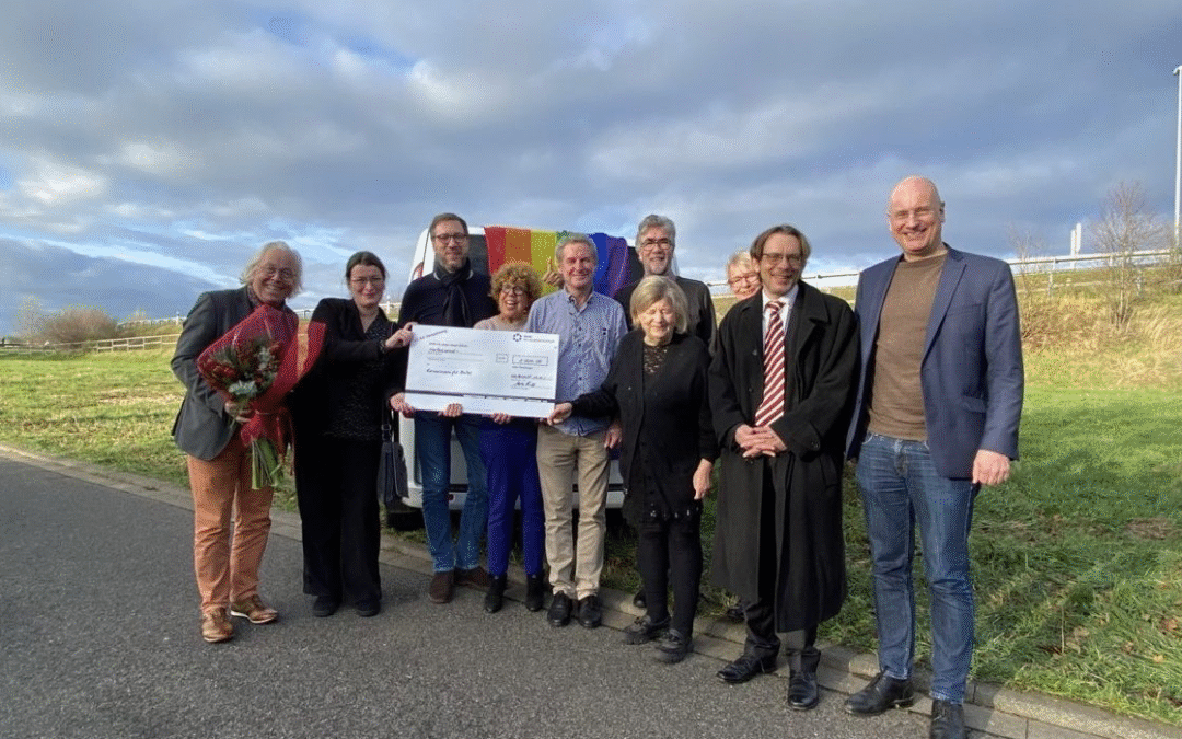 Solidaritätspreis 2023 der Stiftung Soziale Arbeit