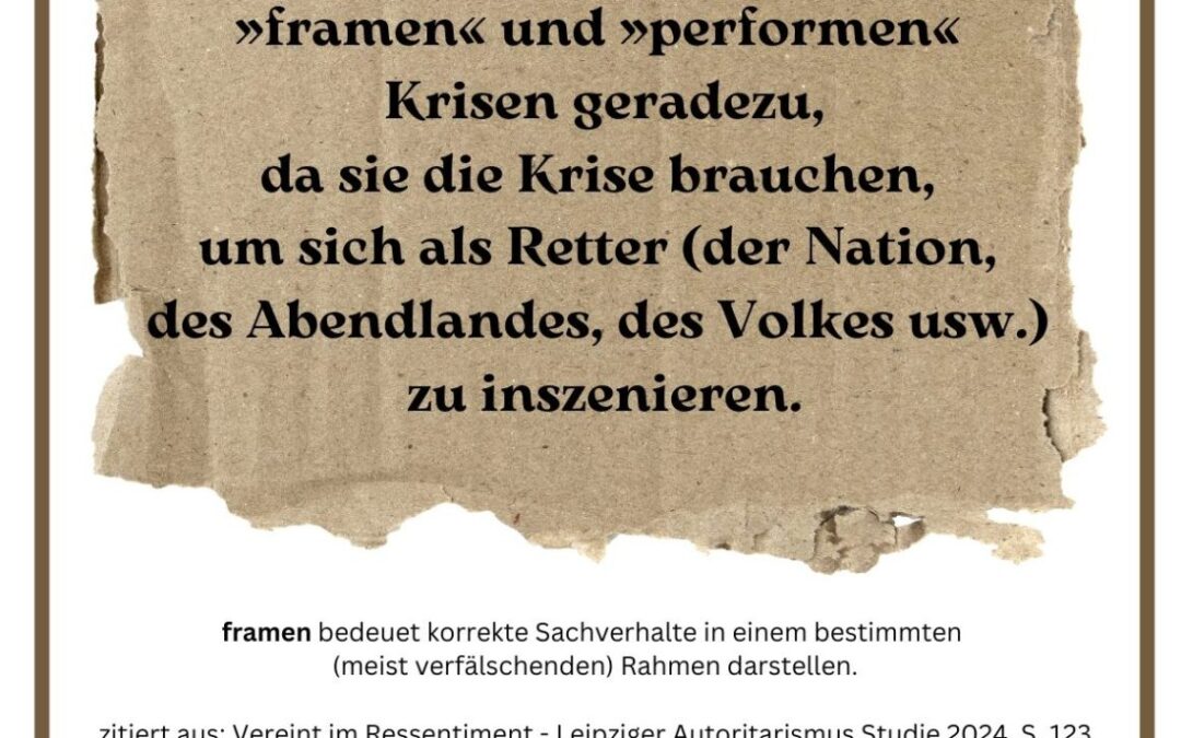 Rassismus überwinden