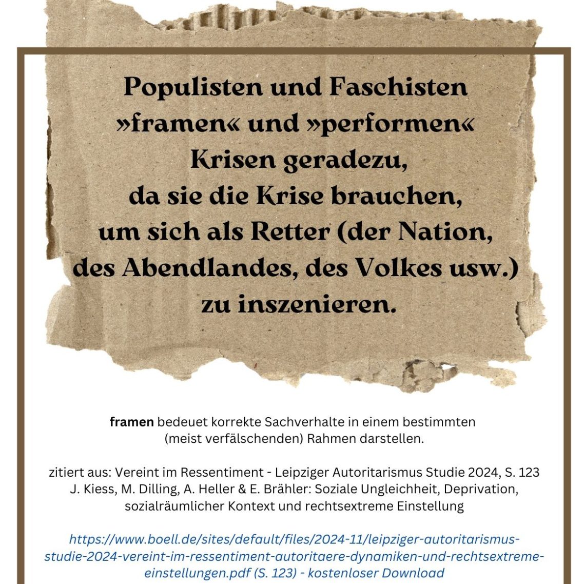 Rassismus überwinden