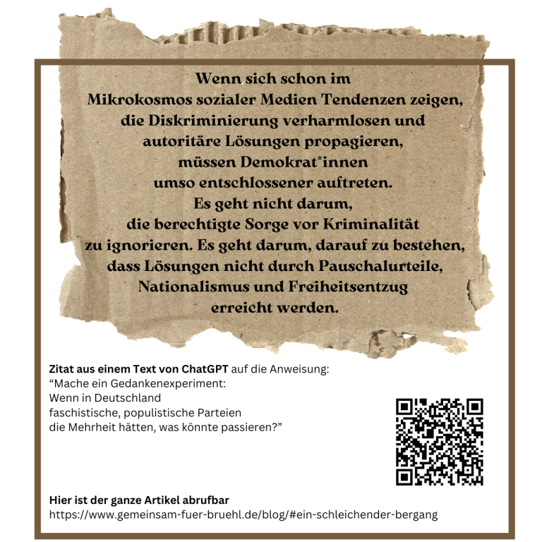 Warum wählen Menschen mit Migrationshintergrund die AfD – und welche gesellschaftlichen Gefahren birgt das?