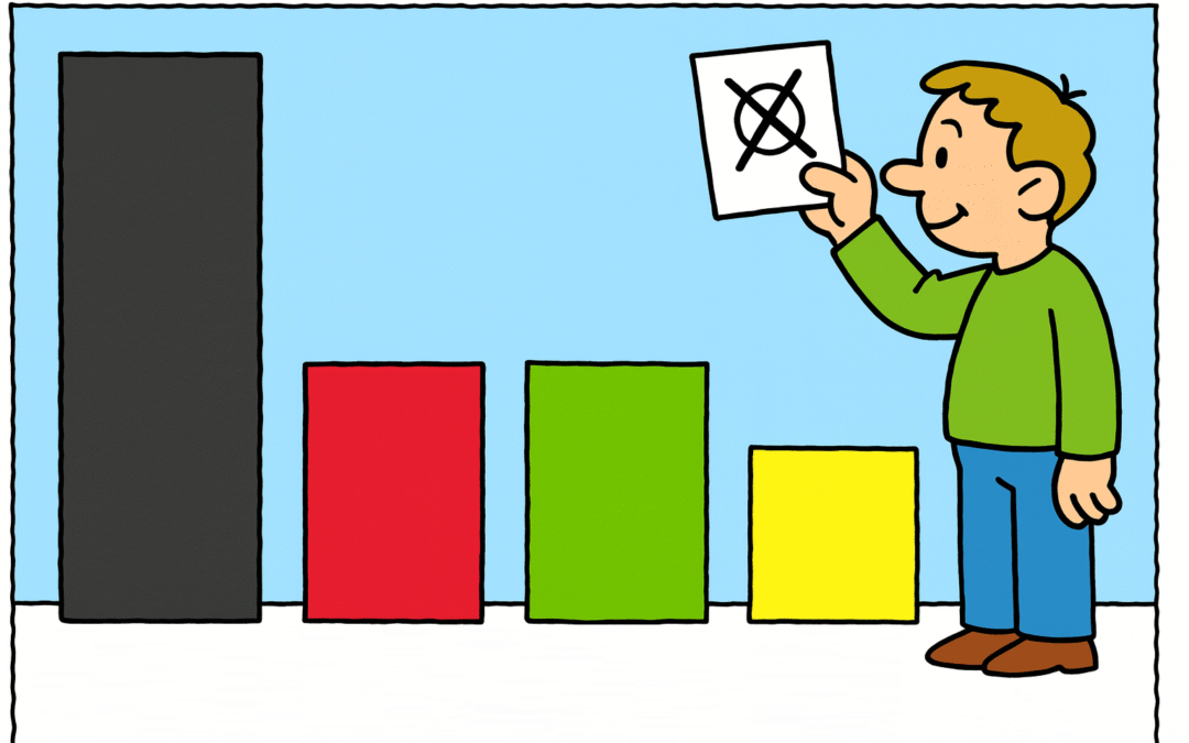 Stichwahl zur Bürgermeister*innenwahl