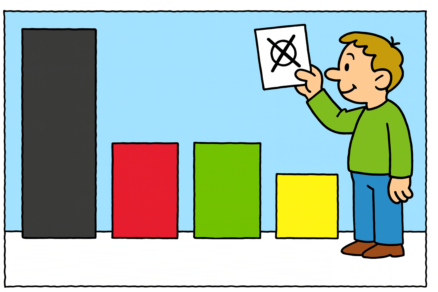 Stichwahl zur Bürgermeister*innenwahl