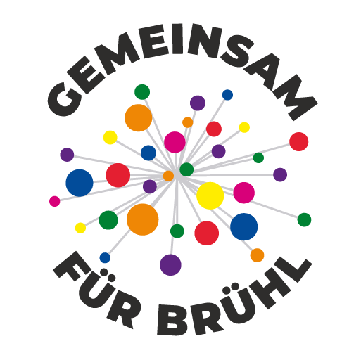 Logo - Gemeinsam für Brühl