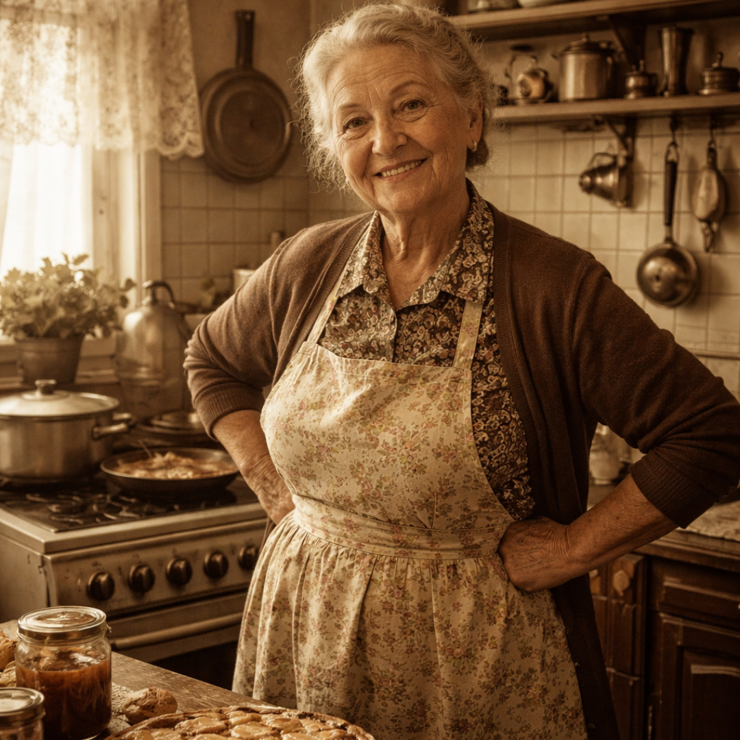 Früher hat es sowas nicht gegeben. – Wer schützt uns vor dem Heute?