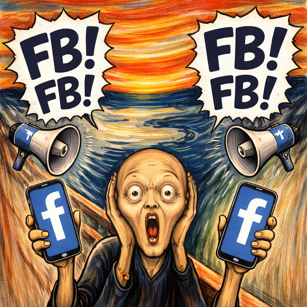 Endstation Kommentarspalte: Wie eine Tragödie im Netz zum Kulturkampf wird – Die Rolle der sozialen Medien als Brandbeschleuniger und Echokammer