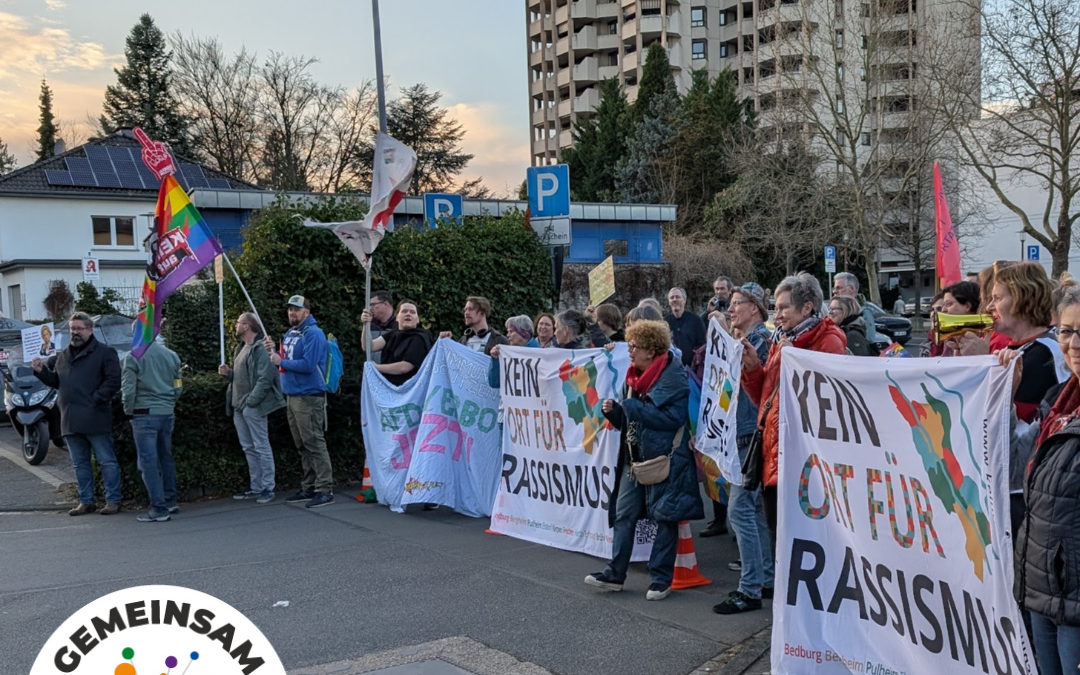 „Schule mit Courage“ und eine AfD-Veranstaltung in der Mensa