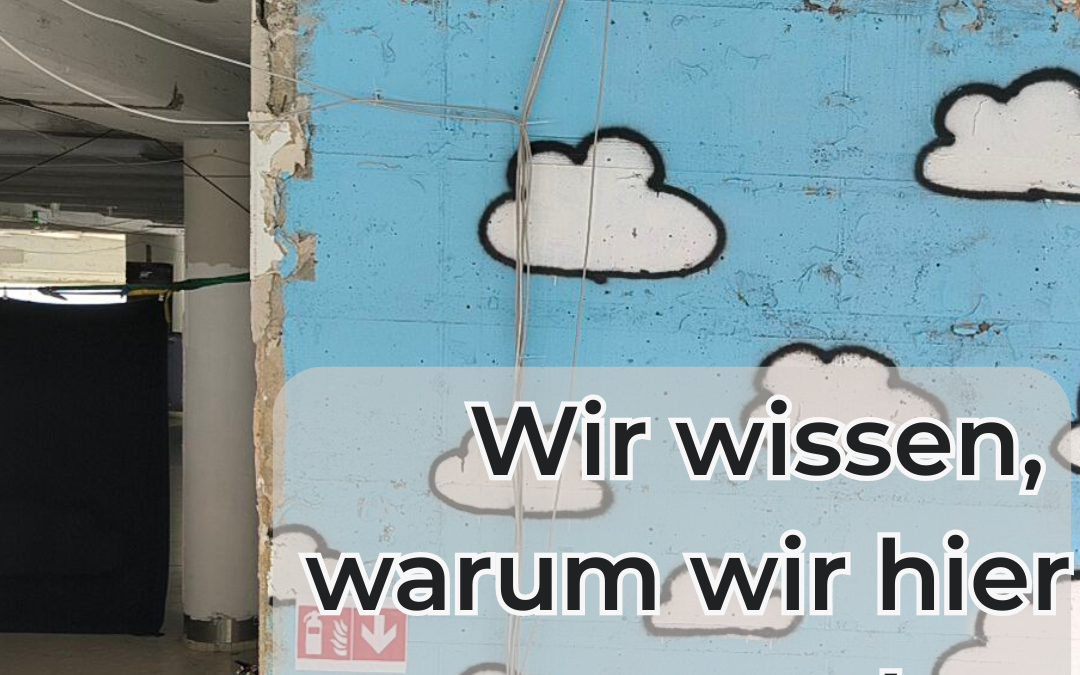 Die Rede – warum wir hier stehen (Song)