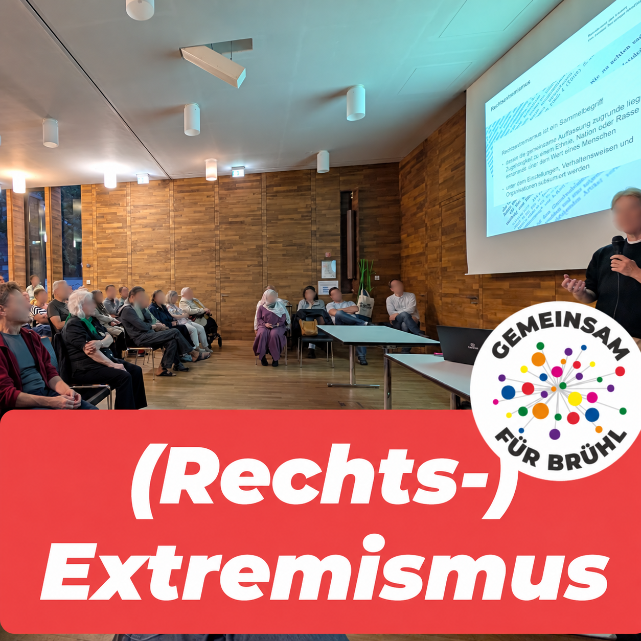 Extremismus – erkennen und handeln – Der Rechtsextremismus verändert sein Gesicht